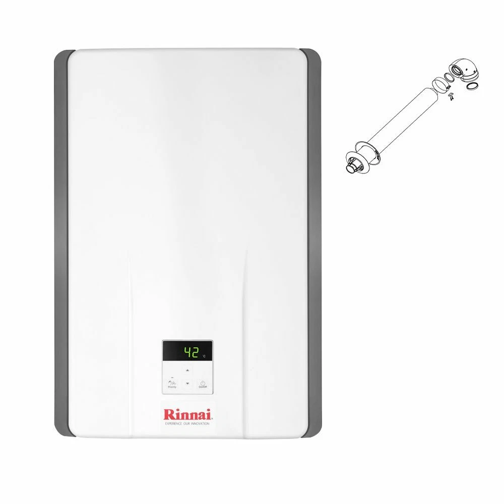Rinnai Infinity 17i ErP 17 Litre Indoor LPG Gas Heater | eBay