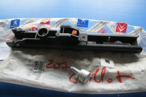 Cintura di sicurezza di sicurezza e ricambi OEM originali Citroën per auto