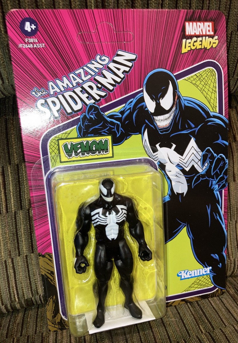 Hasbro -  marvel legend ヴェノム Hasbro Marvel Legends Series Venom 6-inch Collectible Action
