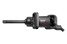 Mighty Seven NC-8266S-6 1" Drive 2300 ft lb Twin Hammer Air Impact Wrench W/ 6"