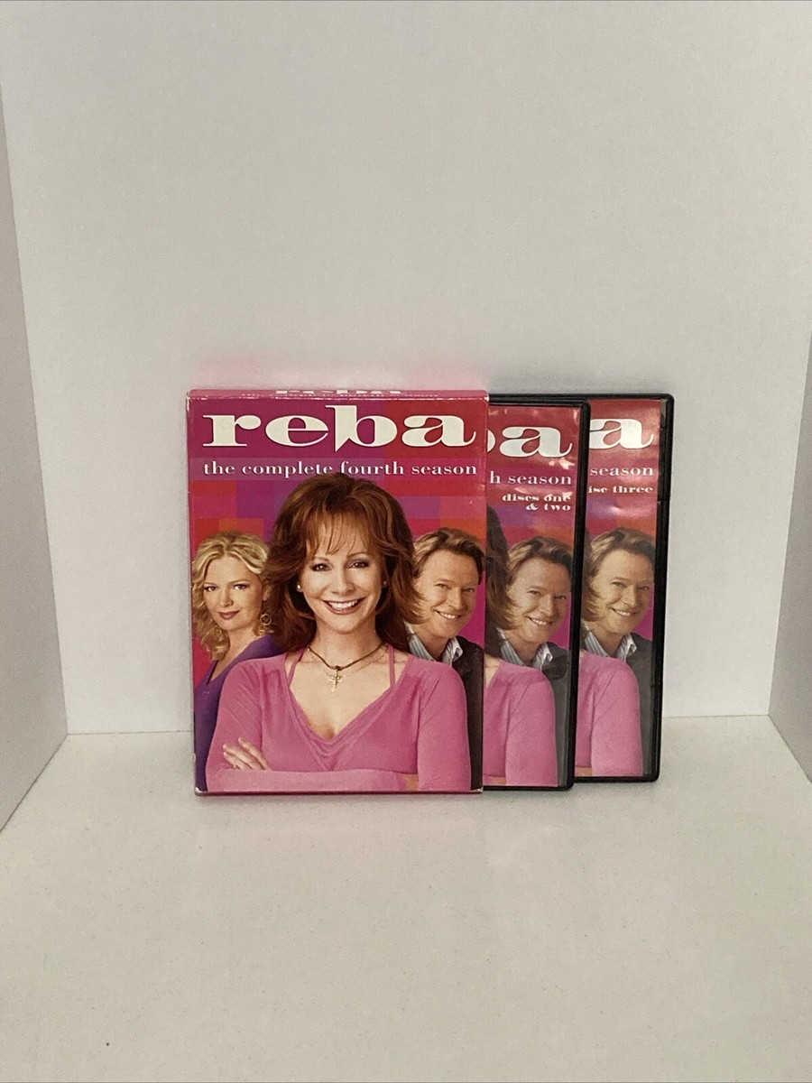 その他 Reba: Season 4/ [DVD] [Import] s-l400.jpg