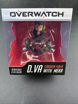 Hasbro Overwatch Ultimates Carbon Fiber Set – Action Figure Collezione Con Stormtrooper, Hulk, Spider-Man E Pony