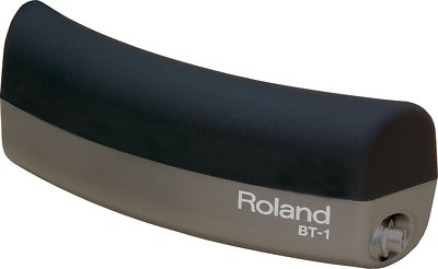 ROLAND Trigger Pad BT-1 Electronic Drum Accessory Bar Pad New F/S