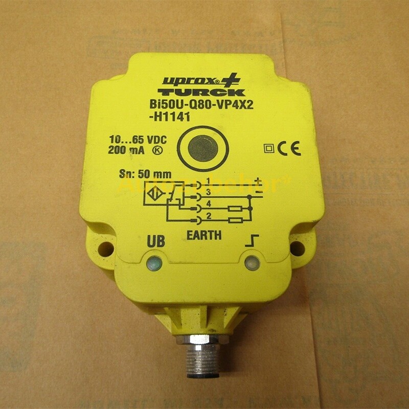 BI50U Q80 AP6X2 H1141 Turck In stock and ready to ship   Santa Clara