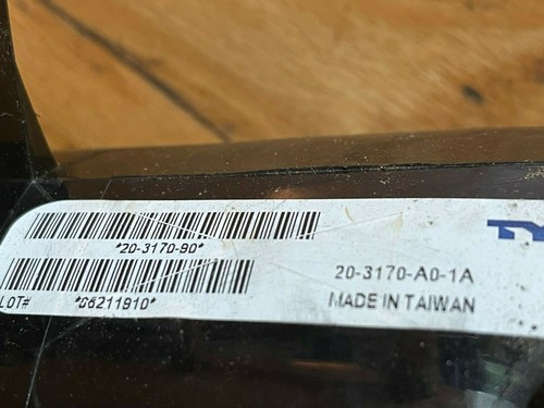 1996 Ford Taurus Driver Side Headlight Assembly , Free Shipping~ S16 - Picture 4 of 6