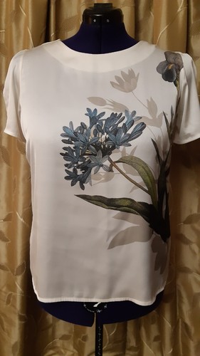 NEXT - Lovely pre-owned Ladies Blouse in size 18P - Gorgeous -Good condition - Picture 2 of 13