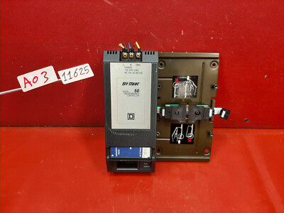 SQUARE D SY/MAX CLASS 8005 TYPE C-50