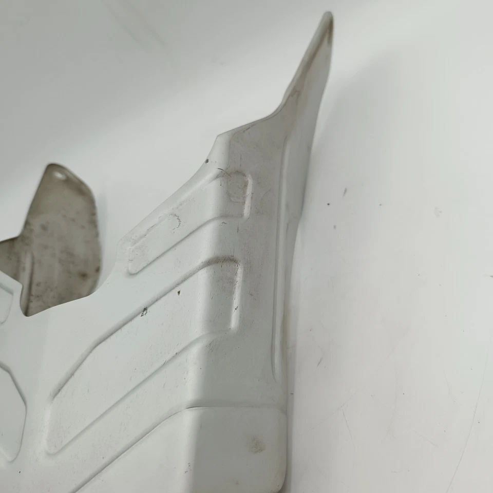 Protector silenciador escape térmico cubierta trasera Ducati 749 999 R S 46011121A Foto 3 de 4