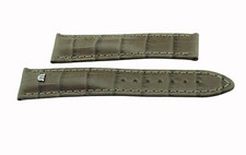 Maurice Lacroix Uhren Kalb Lederband 21 mm noisette für Faltschliesse