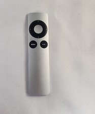 Genuine Apple Remote for Apple TV - Silver