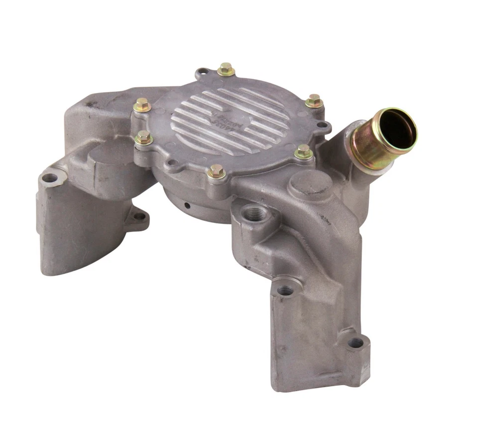 Водяной насос двигателя Gates для 1992 Chevrolet Corvette 5,7 л V8 GAS - Изображение 4 из 4