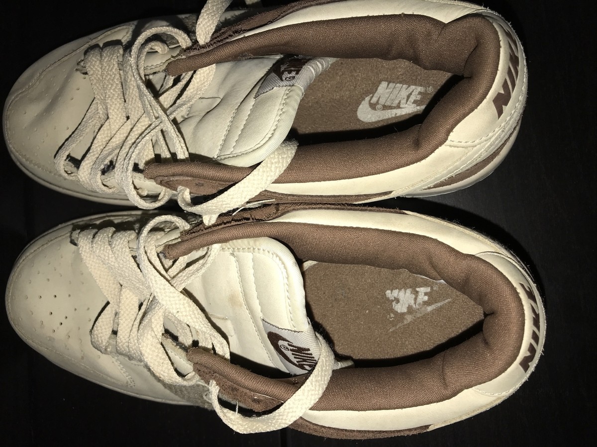 Nike Dunk Low CL SB Leather Hemp Shoes 304714-224 Men\'s Size 8‎ Nike Dunk Low CL SB Leather Hemp Shoes 304714 224 Men main image 2