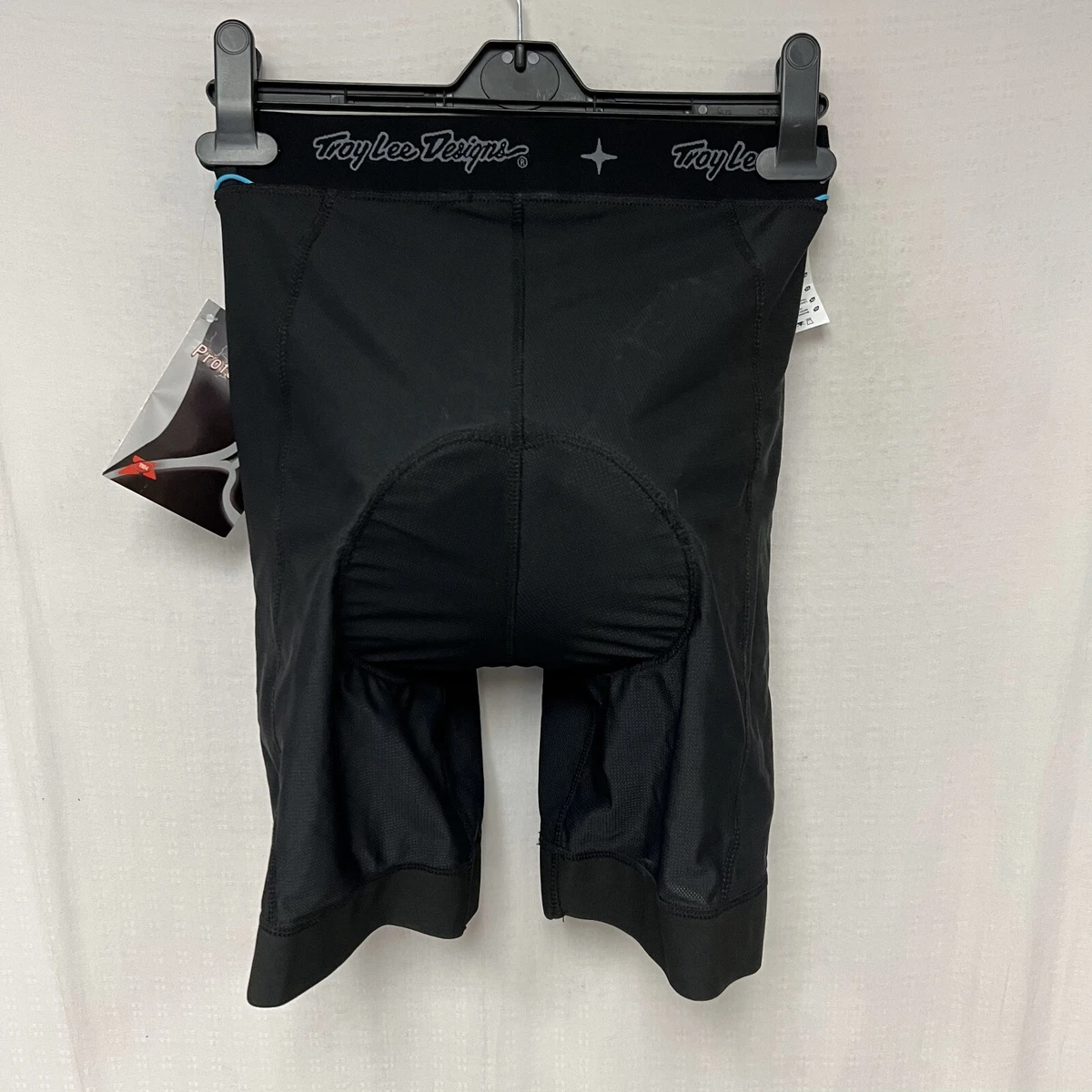 Troy Lee Designs TLD Inner Liner MTB Cycling Shorts Black Womens