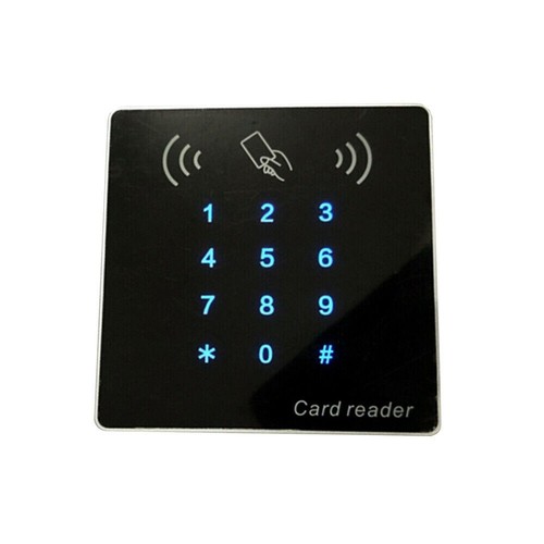 Touch keypad 13.56MHz WG26/34 RFID IC Access Control READER - Picture 9 of 10