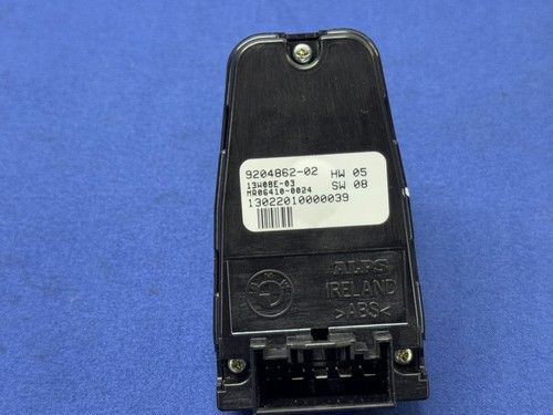 10-18 BMW F06 F07 F10 Rear Left or Right Window Sunshade Lift Switch Unit OEM - Picture 6 of 6