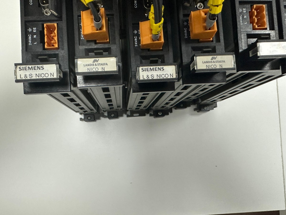 SIEMENS NICO N LANDIS & STAEFA NICO N (NICO/N) | eBay