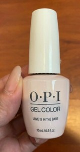 OPI - T69 Love Is in The Bare (Gel