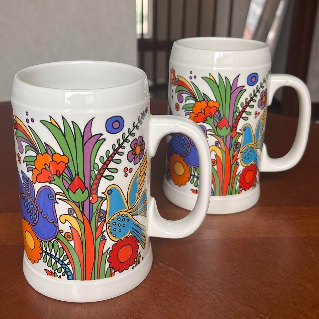 Villeroy&Boch  Acapulco アカプルコ　ビールジョッキ Villeroy&Boch Acapulco アカプルコビールジョッキ