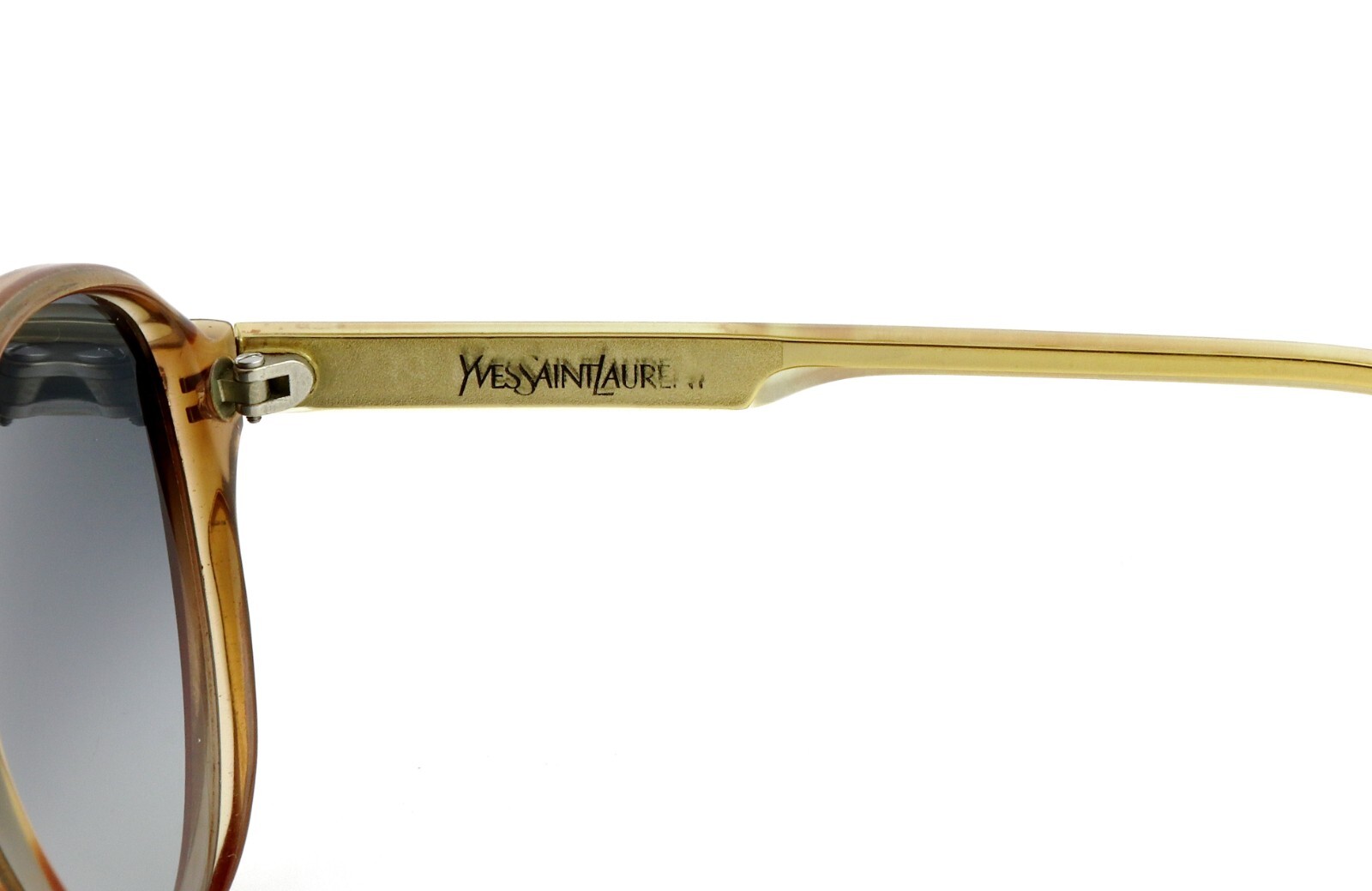 Occhiali da sole oversize vintage YVES SAINT LAURENT mod 8002 60 mm Francia