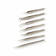 Vetus SA Series Tweezers for Classic Lashes