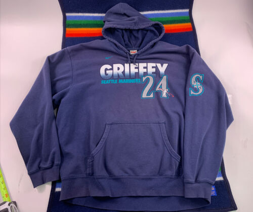 Ken Griffey Jr. T-Shirt - Your Favorite Player Collection Cotton Blend Tee