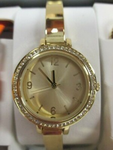 coach interchangeable bezel watch