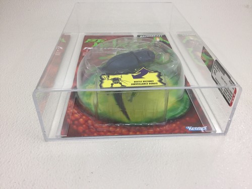 Mock Up VERPACKUNG Transformers Beast Wars Insecticon auf Razorbeast Karte AFA75 - Bild 4 von 10