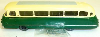 KML 110 Krauss Maffei Hamburg grün beige mit Oberlichtern H0 1:87 OVP  V&V  å