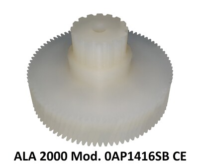 Gang IN Nylon für Motor Slicer ALA 2000 Mod. 0AP1416SB CE