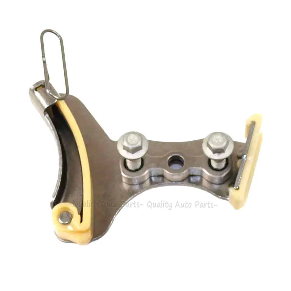 Timing Chain Kit Water Pump Gear Solenoid For Chevrolet Silverado Avalanche 6.0L - Image 3 of 4