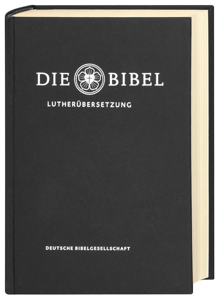 Thumbnail - Lutherbibel Revidiert 2017 - Die Taschenausgabe (schwarz) | 2016 |