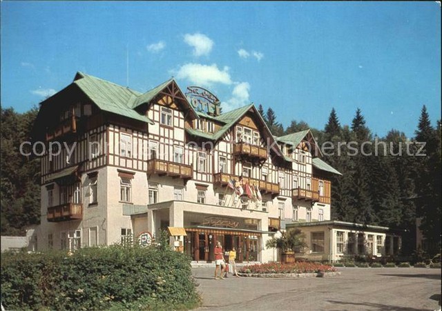 72418475 Spindleruv Mlyn Spindlermuehle Hotel Savoy Krkonose Riesengebirge Ebay