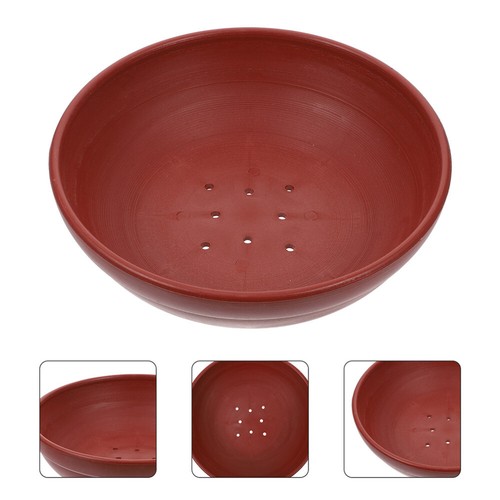 Set De 5 Bols De Nidification Pour Pigeons - Bols D'Éclosion En Plastique Robuste Pour Oiseaux, Idéal Pour Élevage