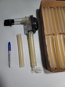 7" Tube 07089 SER07089 Server Express Pump dispensers FREE SHIPPING, DISCOUNTS