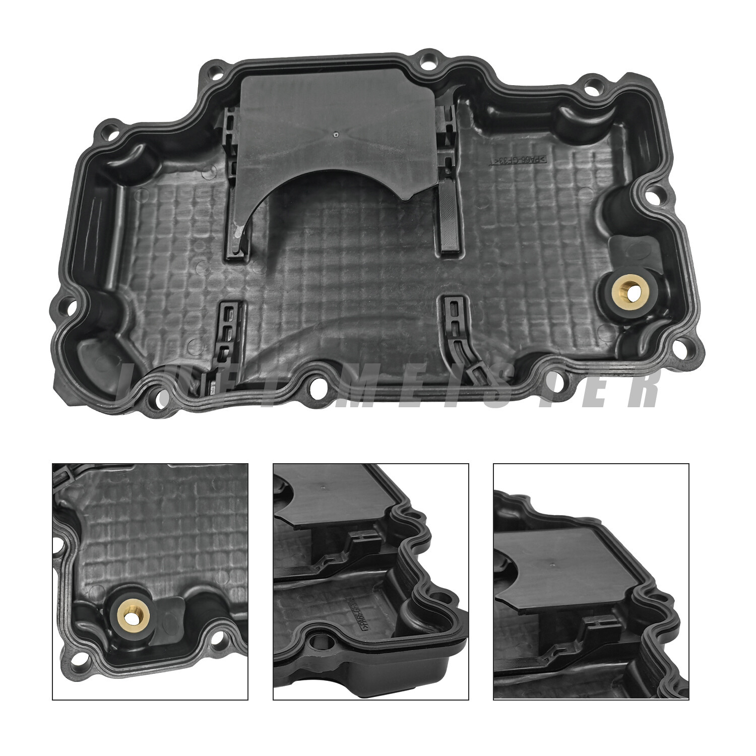 Engine Oil Pan Lower 111105CA2A for INFINITI Q50 INFINITI Q60 3.0L