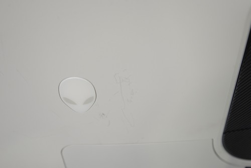 Dell Alienware AW2723DF 27" QHD Gaming Monitor 280Hz HDR G-Sync – mit Standfuß - Photo 10/11