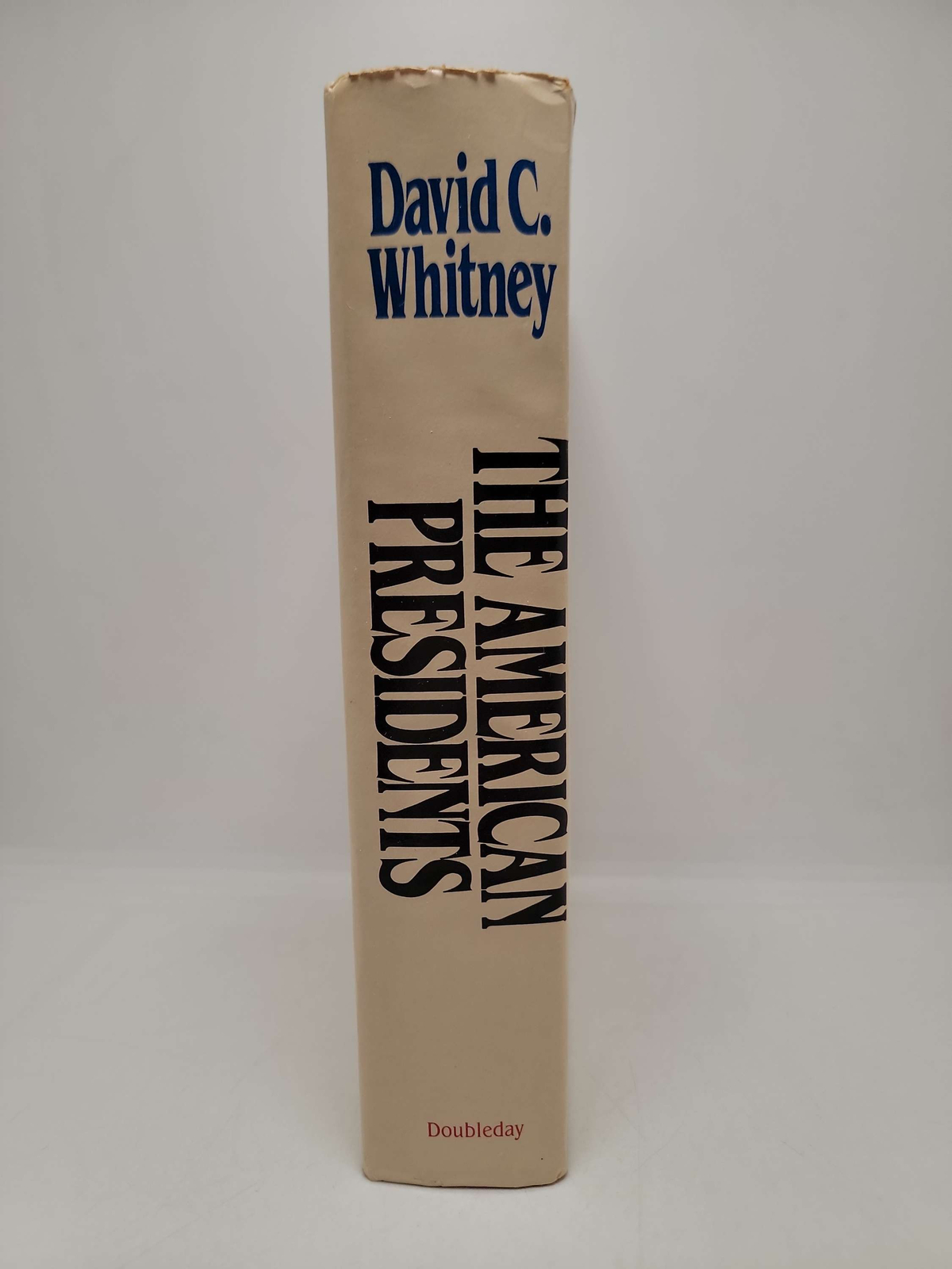 The American Presidents by David C. Whitney | eBay