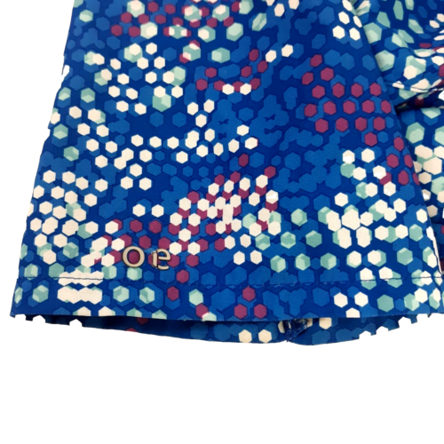 2-Barco One Women's Size S Multi Color Geometric Print Uniform Tops Lot of 2 - Picture 6 of 11