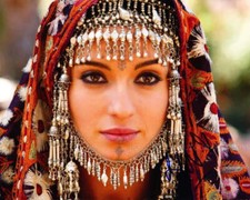 MARIA VALVERDE - Exodus: Gods And Kings GENUINE SIGNED AUTOGRAPH