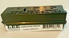 Lee 90862 40 S&W/10mm Carbide Factory Crimp Die