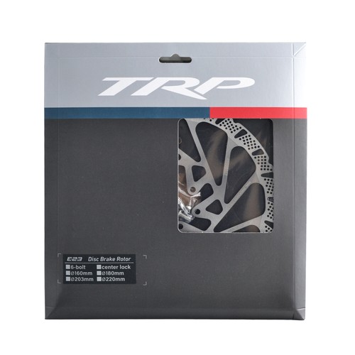 Rotor de disco TRP RS05E 2,3 mm de espesor 6 pernos 203 mm - Imagen 4 de 6