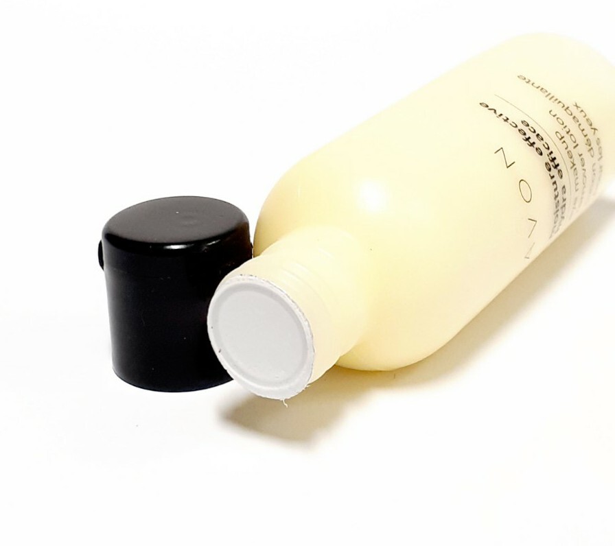 Avon Moisture Effective Eye Makeup Remover Lotion 2 oz Sealed See Description 94000298499 eBay