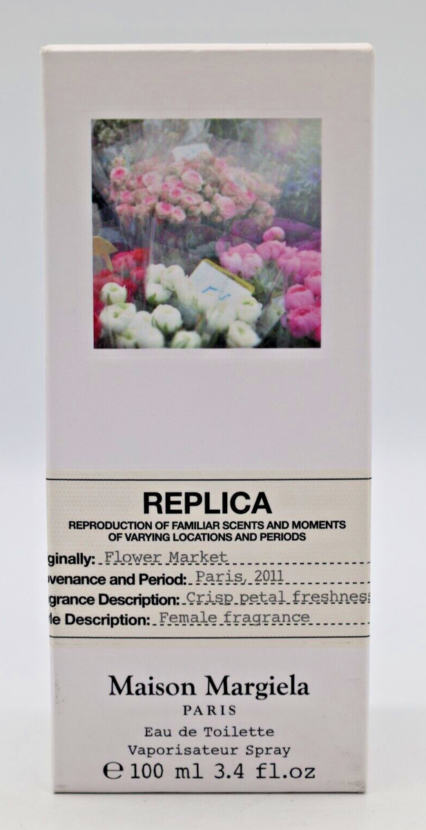 Maison Martin Margiela Replica Flower Market 3.4 Oz 100ml for sale