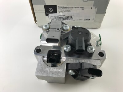 GENUINE OEM Mercedes-Benz Doser Block Assembly A9360700155 