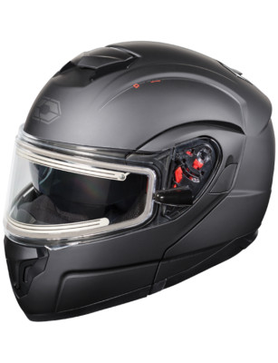 Castle X New OEM Atom SV Solid Electric Helmet 35-23584