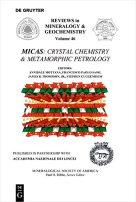 Micas: Crystal Chemistry & Metamorphic Petrology (Paperback or Softback)