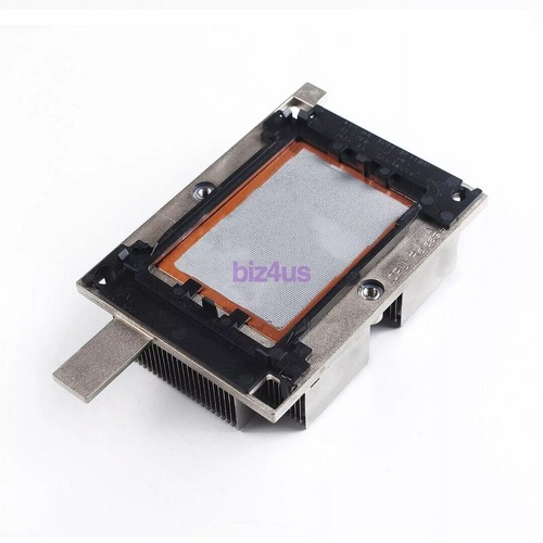 New For Dell Poweredge R540 R440 2nd CPU Heatsink 01CW2J 1CW2J w/ Cage US Ship - Picture 4 of 9