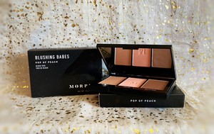 morphe pop of peach