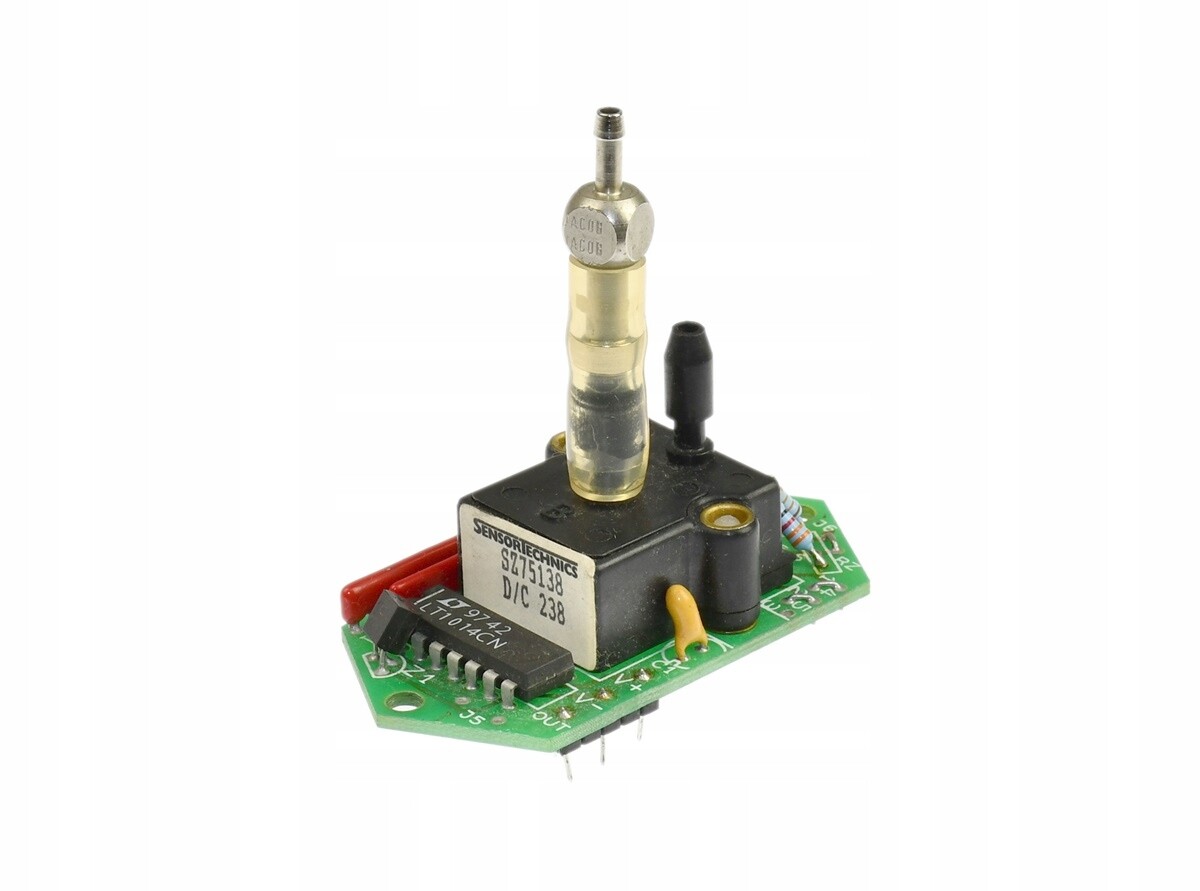 SZ75138 SENSORTECHNICS Differential Pressure Transmitter | eBay UK