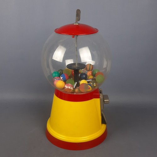 Distributore Automatico Di Caramelle A Moneta Old America Vintage 1990 - Foto 3 di 14